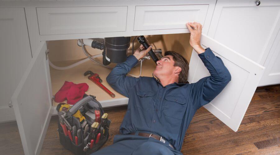 Professional emergency plumbing in New Cambria, MO